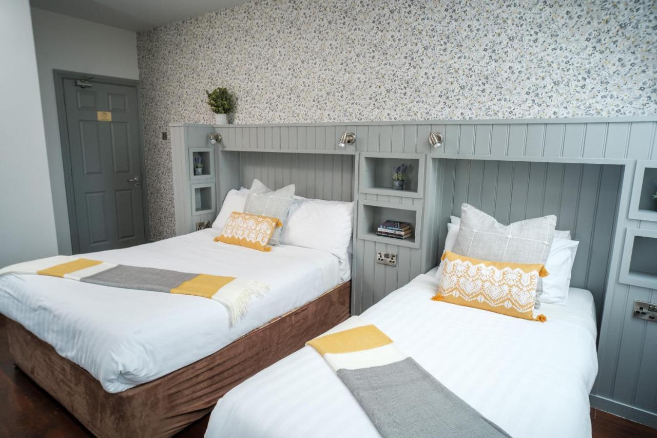 The Lodge Дулин Экстерьер фото